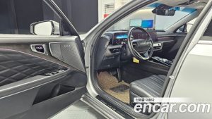 Kia K8 Signature 2022 года из Южной Кореи