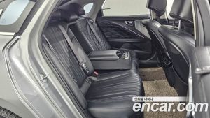 Kia K8 Signature 2022 года из Южной Кореи