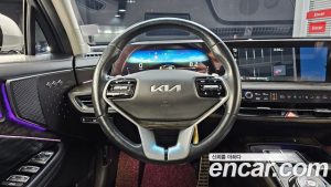 Kia K8 Signature 2022 года из Южной Кореи