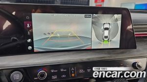 Kia K8 Signature 2022 года из Южной Кореи