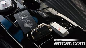 Kia K8 Signature 2022 года из Южной Кореи