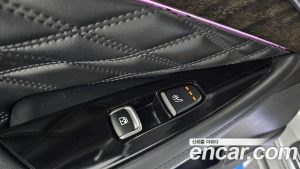 Kia K8 Signature 2022 года из Южной Кореи