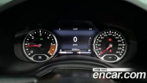 Jeep Renegade 1.6 Дизель Limited 2020 года из Южной Кореи