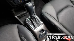 Jeep Renegade 1.6 Дизель Limited 2020 года из Южной Кореи