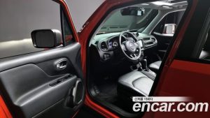 Jeep Renegade 1.6 Дизель Limited 2020 года из Южной Кореи