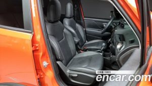 Jeep Renegade 1.6 Дизель Limited 2020 года из Южной Кореи