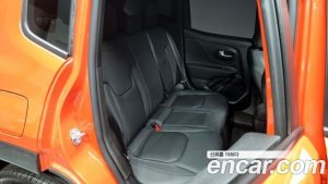 Jeep Renegade 1.6 Дизель Limited 2020 года из Южной Кореи