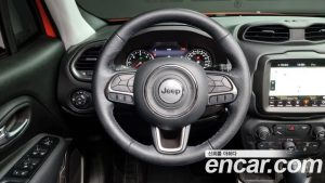 Jeep Renegade 1.6 Дизель Limited 2020 года из Южной Кореи