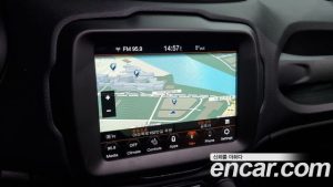 Jeep Renegade 1.6 Дизель Limited 2020 года из Южной Кореи