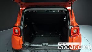 Jeep Renegade 1.6 Дизель Limited 2020 года из Южной Кореи