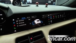 Porsche Taycan 4S 2021 года из Южной Кореи