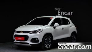 ChevroletGMDaewoo Trax 1.4 Premium 2020 года из Южной Кореи
