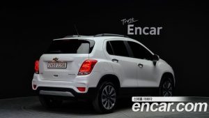 ChevroletGMDaewoo Trax 1.4 Premium 2020 года из Южной Кореи