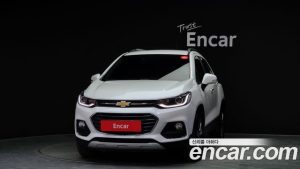 ChevroletGMDaewoo Trax 1.4 Premium 2020 года из Южной Кореи