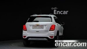 ChevroletGMDaewoo Trax 1.4 Premium 2020 года из Южной Кореи