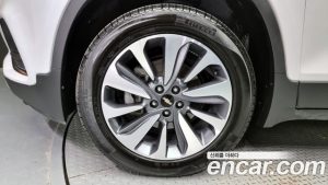 ChevroletGMDaewoo Trax 1.4 Premium 2020 года из Южной Кореи