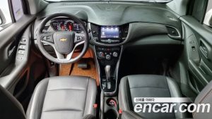 ChevroletGMDaewoo Trax 1.4 Premium 2020 года из Южной Кореи