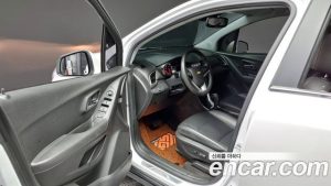 ChevroletGMDaewoo Trax 1.4 Premium 2020 года из Южной Кореи