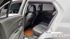 ChevroletGMDaewoo Trax 1.4 Premium 2020 года из Южной Кореи