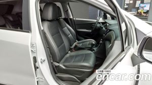 ChevroletGMDaewoo Trax 1.4 Premium 2020 года из Южной Кореи