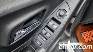 ChevroletGMDaewoo Trax 1.4 Premium 2020 года из Южной Кореи