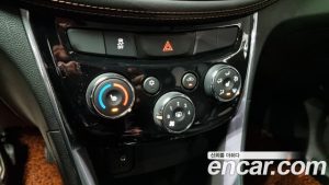 ChevroletGMDaewoo Trax 1.4 Premium 2020 года из Южной Кореи