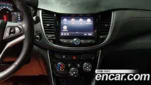 ChevroletGMDaewoo Trax 1.4 Premium 2020 года из Южной Кореи