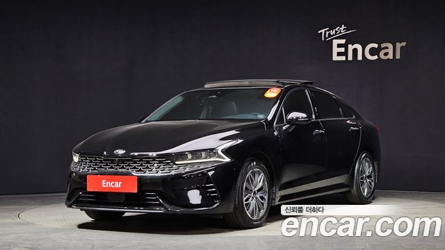 Kia K5 Noblesse 2021 года из Кореи