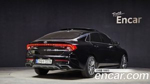 Kia K5 Noblesse 2021 года из Южной Кореи