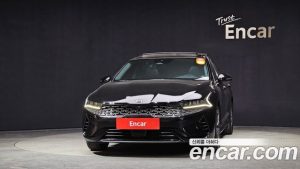 Kia K5 Noblesse 2021 года из Южной Кореи
