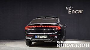 Kia K5 Noblesse 2021 года из Южной Кореи