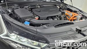 Kia K5 Noblesse 2021 года из Южной Кореи
