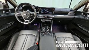 Kia K5 Noblesse 2021 года из Южной Кореи