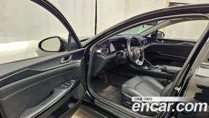 Kia K5 Noblesse 2021 года из Южной Кореи
