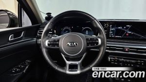 Kia K5 Noblesse 2021 года из Южной Кореи