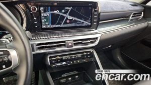 Kia K5 Noblesse 2021 года из Южной Кореи