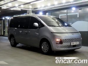 Hyundai Staria Wagon 3Door 2022 года из Южной Кореи