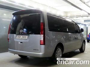 Hyundai Staria Wagon 3Door 2022 года из Южной Кореи