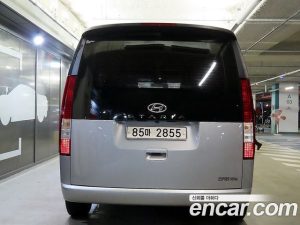 Hyundai Staria Wagon 3Door 2022 года из Южной Кореи
