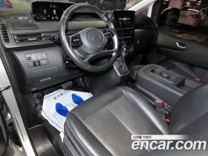Hyundai Staria Wagon 3Door 2022 года из Южной Кореи