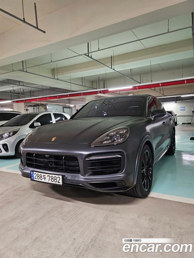 Porsche Cayenne 3.0 2019 года из Кореи