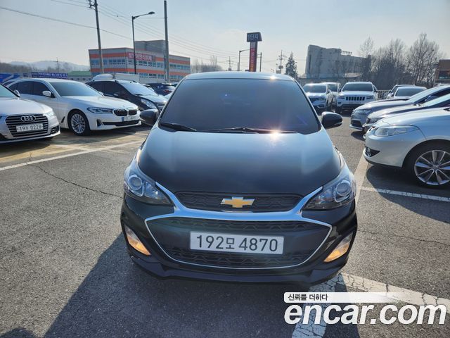 ChevroletGMDaewoo Spark LT 2020 года из Кореи
