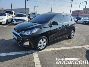 ChevroletGMDaewoo Spark LT 2020 года из Южной Кореи