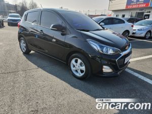 ChevroletGMDaewoo Spark LT 2020 года из Южной Кореи