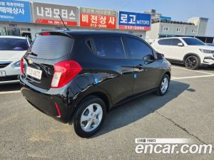 ChevroletGMDaewoo Spark LT 2020 года из Южной Кореи