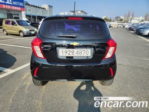 ChevroletGMDaewoo Spark LT 2020 года из Южной Кореи