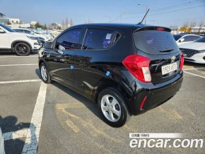 ChevroletGMDaewoo Spark LT 2020 года из Южной Кореи