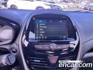 ChevroletGMDaewoo Spark LT 2020 года из Южной Кореи