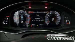 Audi A6 40 TDI 2020 года из Южной Кореи