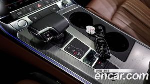 Audi A6 40 TDI 2020 года из Южной Кореи